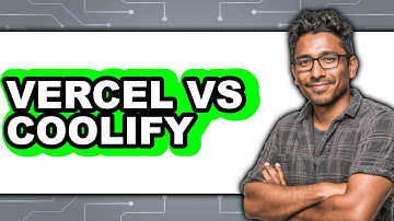 Vercel vs Coolify - 2025 Comparison