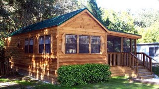 Riverside Lodge Resort | Cabins in Inverness