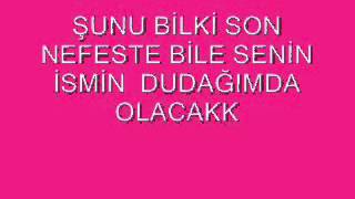 Bir Tutku Aliskanlik Oldun Bende İnan Yasayamam Senin Hayalinle