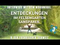 Mit dem Wohnmobil durch Bayern |#3| Entdeckungen im Felsengarten Sanspareil