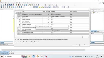 ISPSOFT Offline Simulation For PLC Delta DVP AS200