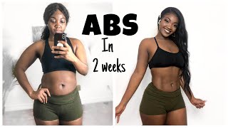 I TRIED THE CHLOE TING AB/SHRED CHALLENGE | ABS IN 2 WEEKS