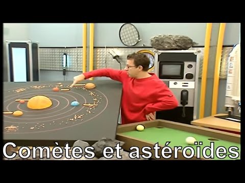 Vidéo: Qu'entend-on par météores et météorites ?