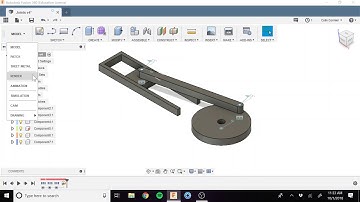 Creating Rendered Animations in Fusion360 (Redux)