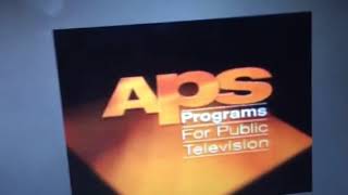 Logo History #98: American Public Television