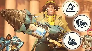 VENTURE ADVENTURE (New Hero) | Overwatch 2