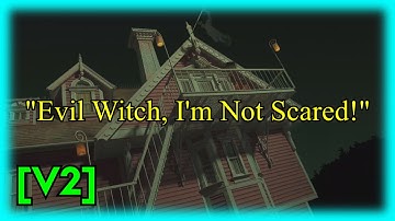 {COLLAB} [V2] (Coraline) "Evil witch, I