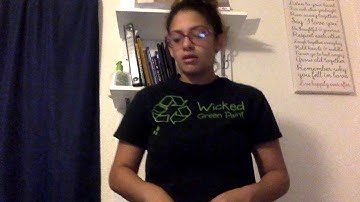 Video Assignment #3 - Crissy ASL 201