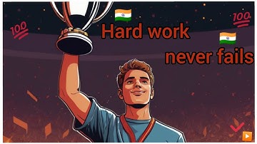 Hardwork never fails#kidsvideo #story #motivation#trendingshorts#viral