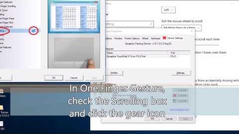 Fixing my synaptics touchpad v7.4 on PS/2