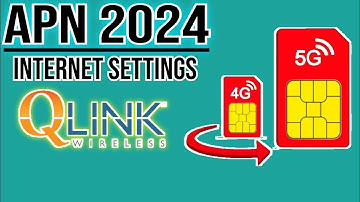 QLink Wireless 4G/5G LTE APN Settings for Better Speed