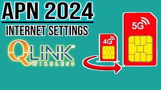 QLink Wireless 4G/5G LTE APN Settings for Better Speed screenshot 3