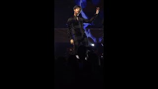 【佐野 文哉（Sano Fumiya）】推しカメラ｜♬Black Out＠コンセプトバトル｜PRODUCE 101 JAPAN