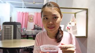 48Holiao Episode 5: Shan Jie Dessert House (珊姐甜品屋)