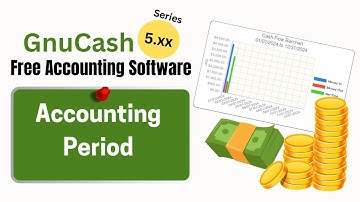 How To Change The Accounting Period in GnuCash