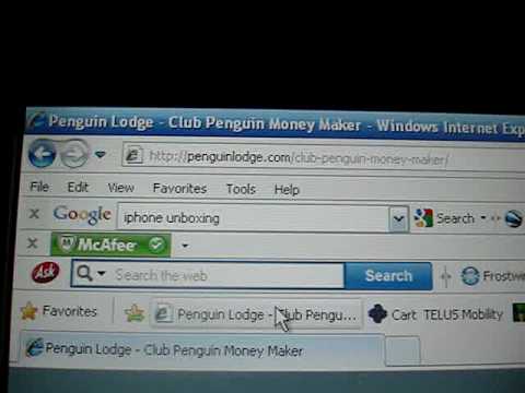 club penguin free money maker download 2010 no