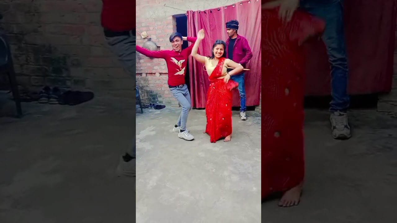 Ham dono me kis ne achha dance kiya camment me jarur batana