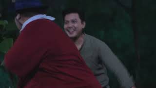 Naura Keliatan Banget Nggak Bisa Nahan Ketawa | Bloopers Magic 5