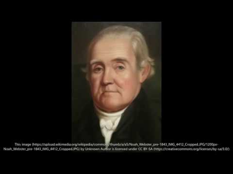 Noah Webster