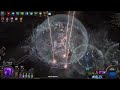[PoE 3.27] Kinetic Blast mana stacker T17 Fortress Full clear Scarab Risk Farm