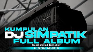 DJ SIMPATIK FULL ALBUM TERBARU 2026 - KUMPULAN CEK SOUND KALEM [ LINNN MUSIC ]