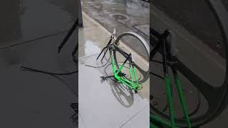 Your bike will definitely get stolen in NYC 🚲