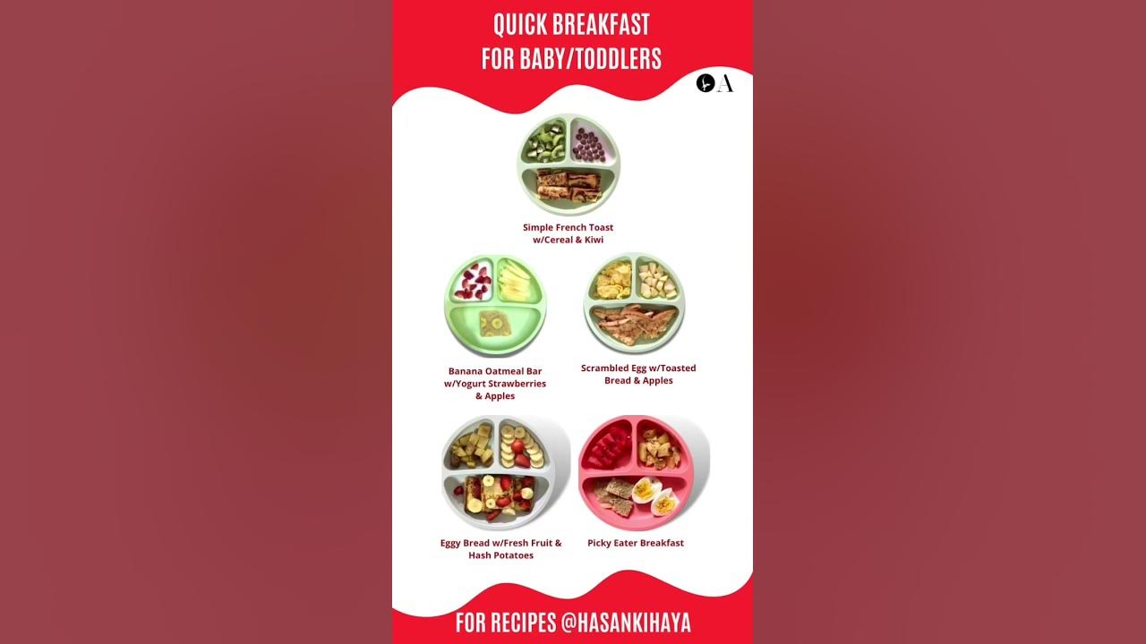 5-quick-easy-breakfast-ideas-for-your-little-ones-youtube