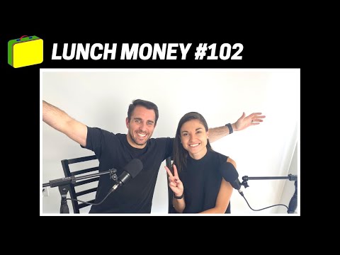 Lunch Money #102: Bankruptcy, Uber & Lyft, Uber, Crypto, Dress Code, & Rob Gronkowski thumbnail