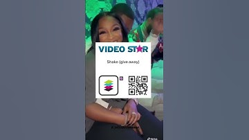 Shake qrcode #armonae #videostar