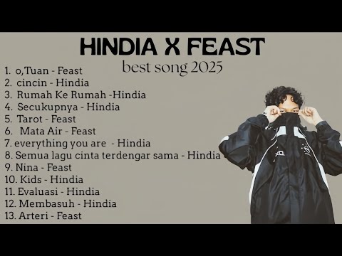 Full Album Lagu-Lagu Terbaik Hindia