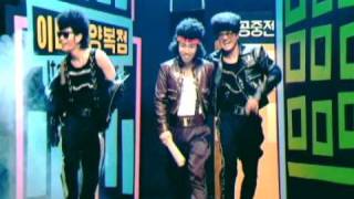 Video thumbnail of ""ITAEWON FREEDOM(이태원 프리덤) (with J.Y. Park(박진영))" M/V"
