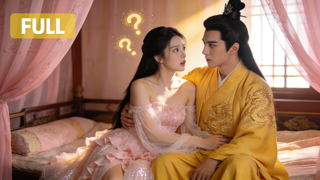 她一穿越就把皇帝揍下龍床！還有比一覺醒來魂穿古代還被強吻更倒楣的事嗎？！還因此捲入與帝王的愛恨糾纏！#drama #chinesedrama #女频 #甜宠 #爱情 #短剧 #短劇全集 #古装 #穿越