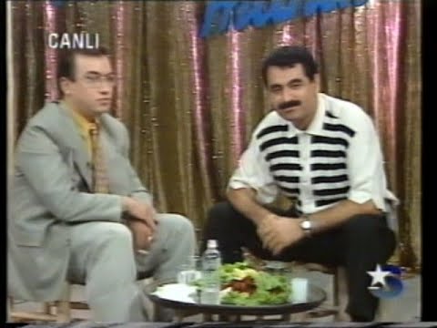 Mahsat Muhabbet Kadir Cöpdemir Konuk: Ibrahim Tatlises 1995 Star TV