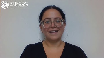 Meet the PHI/CDC Global Health Fellows: Danielle Fernandez, MPH