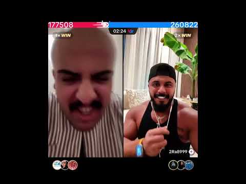 بث محمد التوره ومعرب الجوله نار