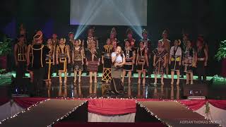 Hiti Noh Masoku - Dabra Sia ft. In Unity Chorale (Choir Version) High Quality Audio Video