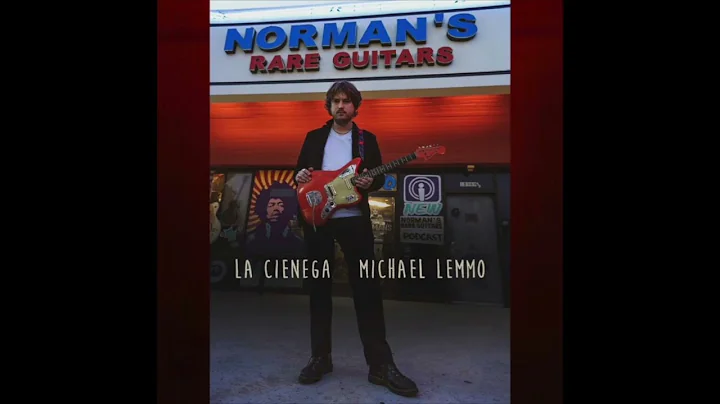 Michael Lemmo's New Single "La Cienega" now availa...