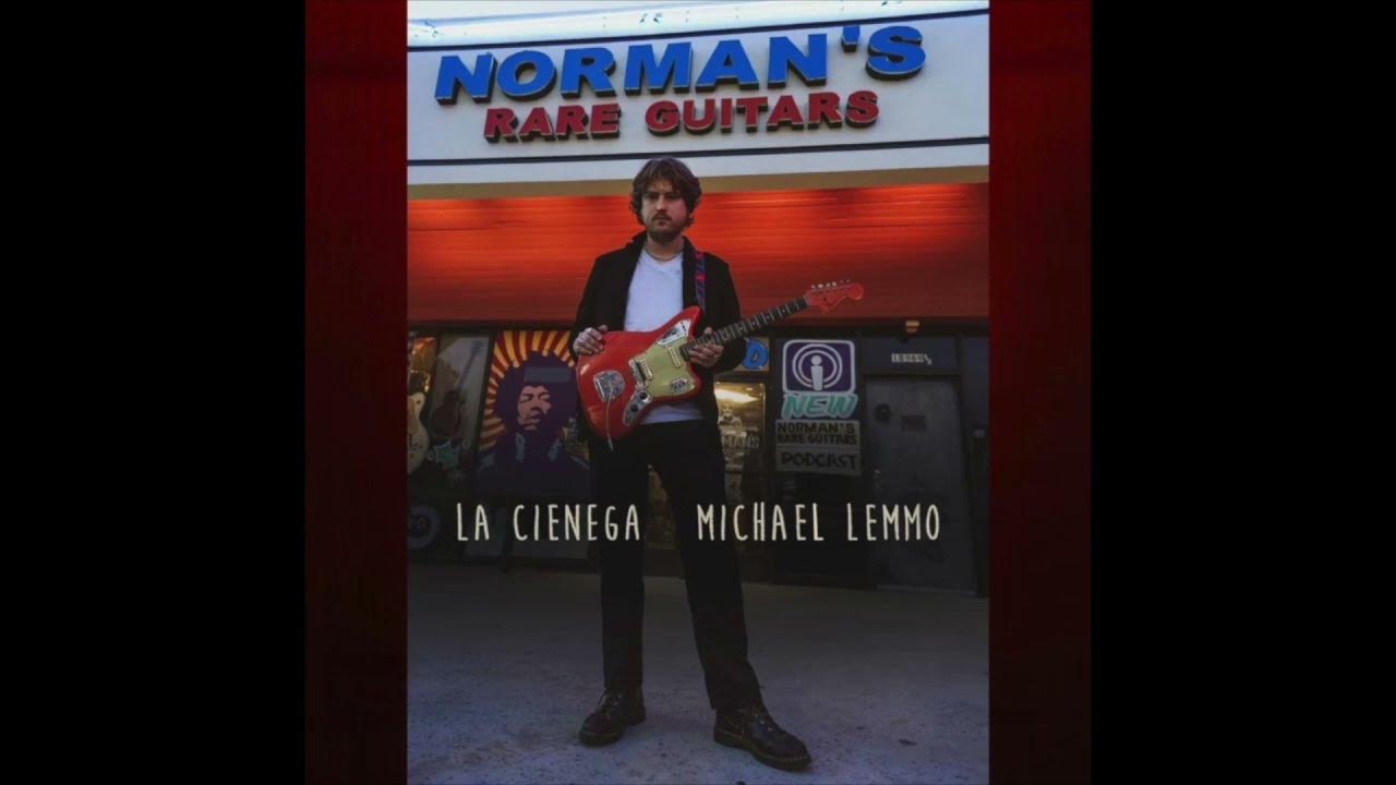 Michael Lemmo's New Single "La Cienega" now available everywhere!!! Michael Lemmo's New Single "La Cienega" now available everywhere!!!