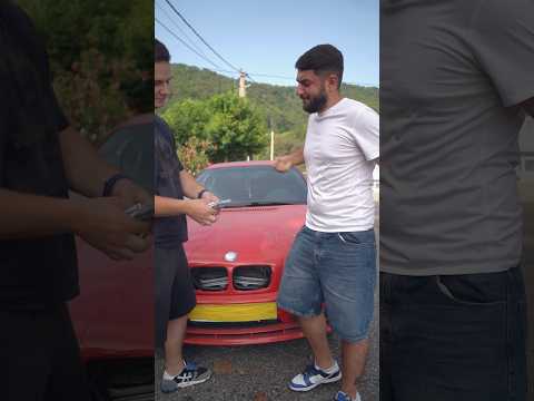 Первое авто для дочери с неожиданной профессией #РазБЕРИсь #профессионалитет