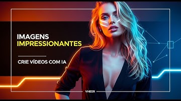 Crie VÍDEOS com IA Grátis e Imagens Realistas em 1 Clique! | Alternativa VEO