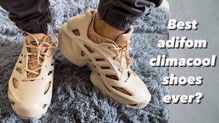 Adidas AdiForm Climacool Shoes Unboxing and Review