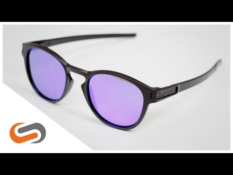 Latch | Prescription available | Lens: Prizm Black | Frame: Brown O_matter  | Shape: Round | Sunglasses