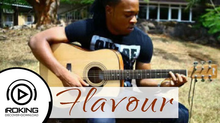 Flavour feat. Waga Gee - Asanwa