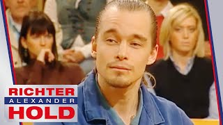 Kein Deal? Keine Aussage! Dreister Angeklagter hält den Mund! | 1/2 | Richter Alexander Hold