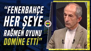 Cem Pamiroğlu'ndan Flaş Fenerbahçe Yorumu: 