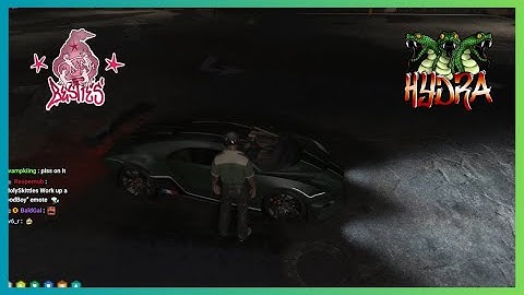 4Head presses Hydra Jaden after he does this at the tow yard | NoPixel 4.0 GTA RP | RP Clips Hub