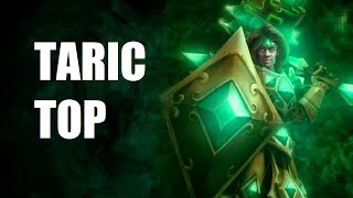 League of Legends - Top Taric - Full Game Commentary