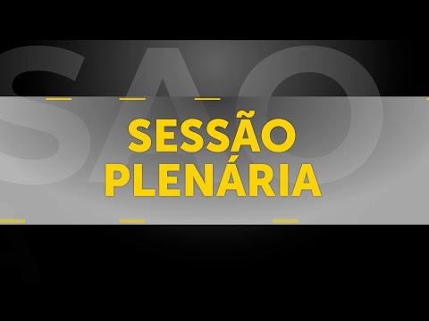 Sessão Plenária  - 11/07/2024