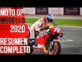 MOTO GP MUGELLO 2020 FULL RACE Resumen completo | Alex Marquez da miedo con la Honda #Stayathome