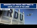 Busy Memorial Day travel weekend: Ways to make your trip easier